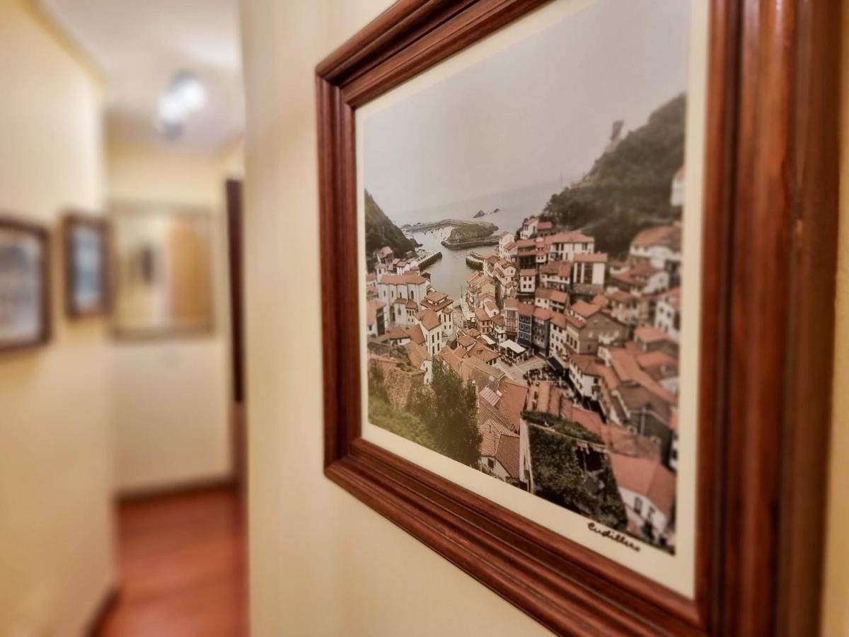 Ferienwohnung A 2 Min De La Catedral Oviédo Exterior foto